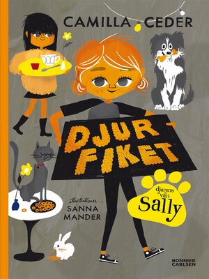 cover image of Djurfiket